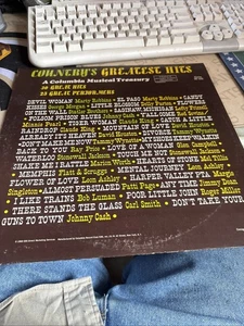 Country’s Greatest Hits Vynal - Picture 1 of 4