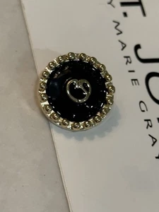 RARE Vintage St John Replacement Buttons - Picture 1 of 12