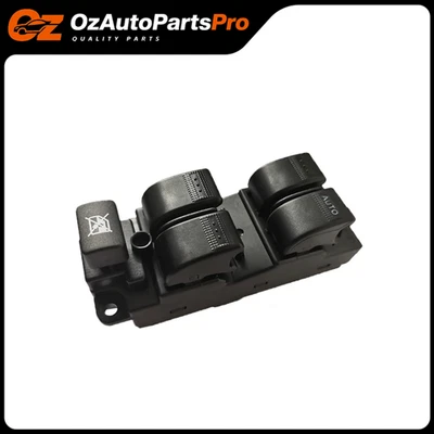 Interruptor de control de ventana eléctrica para Mazda B2500 Bravo Ford Ranger Courier UM9366350 Foto 1 de 4