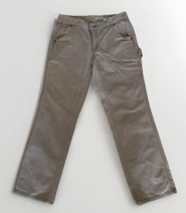 Pantalones cortos de trabajo Carhartt para mujer talla 8  - Imagen 1 de 7