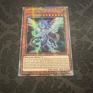 Galaxy-Eyes Photon Dragon TN23-EN012 YuGiOh 25° Anniversario Tin: Dueling Heroes - Foto 1 di 2