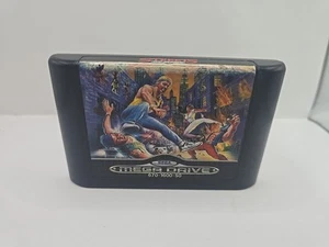 Streets of Rage - Carrito de juego Sega Mega Drive solamente - ENVÍO GRATUITO - Imagen 1 de 2