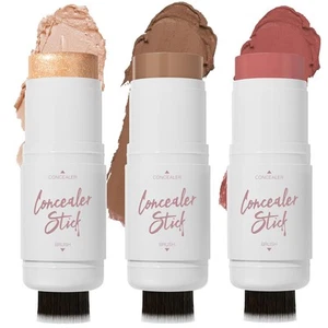 Contour Stick, Highlighter Blush 0.14 Fl Oz (Pack of 1), Light - Picture 1 of 6