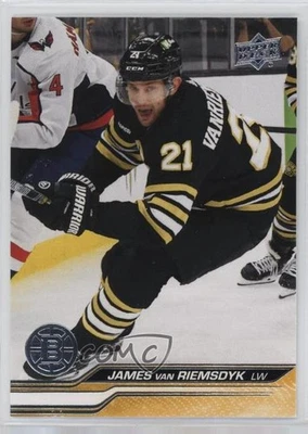 2023-24 Upper Deck Extended Series James van Riemsdyk #511 - Image 1 of 2