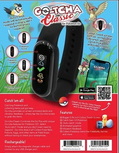 Datel GO-TCHA Classic For Pokemon GO - Iphone/Android (Android) - Picture 1 of 4