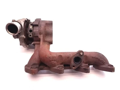 Turbolader 28201-2A810 Kia Carens Optima Sportage Hyundai Tucson i40 D4FD 1.7 - Bild 1 von 4