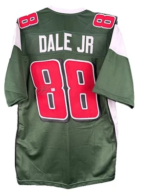 Dale Earnhardt Jr. Camiseta deportiva firmada personalizada 88 (JR Motorsports) Foto 1 de 4