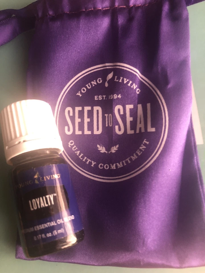 Young Living Эфирное масло Loyalty 5 мл Новое запечатанное - Изображение 1 из 1