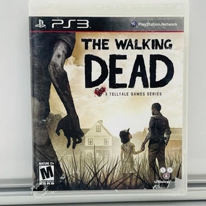 The Walking Dead (Sony PlayStation 3, 2013) Komplett! - Bild 1 von 3