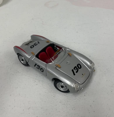 CMC Porsche 550 Spyder No 130 James Dean Little Bastard Die Cast Model Collector - Image 1 of 4