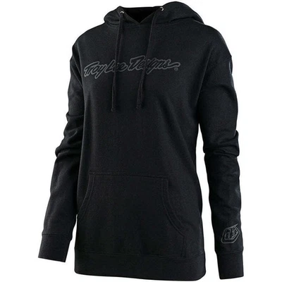 Troy Lee Designs Women's Signature Hoody - Image 1 of 4