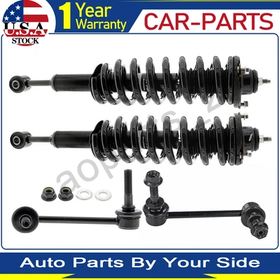 Barras estabilizadoras de puntales delanteros KYB para Toyota Tacoma PreRunner 2008-2015 sin TRD Foto 1 de 4