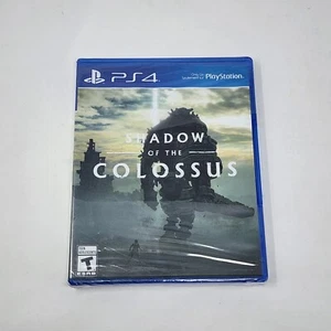 Shadow of the Colossus (Sony PS4) BRAND NEW SEALED (Please Read) - Picture 1 of 4