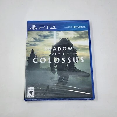 Shadow of the Colossus (Sony PS4) BRAND NEW SEALED (Please Read) - Image 1 of 4
