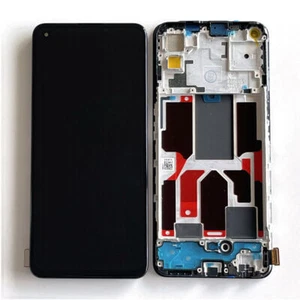 For OPPO Realme GT Master RMX3363 RMX3360 TFT LCD Display+Touch Screen Frame - Picture 1 of 2