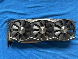 Zotac Gtx970 Amp! Edition 4gb 256Bit GDDR5 - Picture 1 of 5