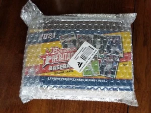 Topps Bowman Heritage 2021 béisbol exclusivo en línea pasatiempo caja sellada de fábrica - Imagen 1 de 1
