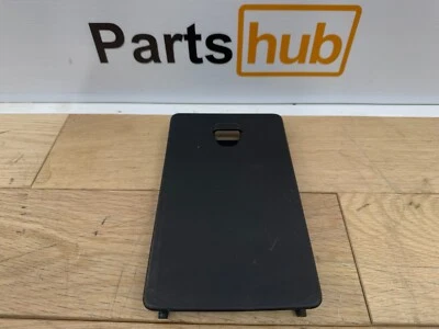 Porsche 718 982 Cayman S 2017 delantero izquierdo lado del conductor cubierta de moldura de panel de retroceso Foto 1 de 4