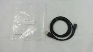 Olympus Camedia USB Cable for C50 C-5000 C-5050 C-5060 C-8080 Cameras - Picture 1 of 1