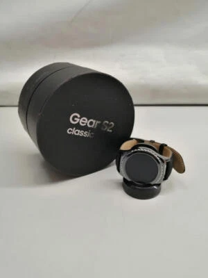 Samsung Gear S2 Classic Sm-R732 Smart Watch - Image 1 of 4