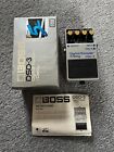 Vintage & Rare 1989 Boss Dsd-3 Digital Sampler/Delay Guitar Effects Pedal + Box