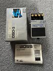 VINTAGE & RARE 1989 Boss DSD-3 Digital Sampler/Delay Guitar Effects Pedal + Box