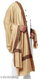 Hand cut kani wool CASHIMILON Kashmiri GENTS LOHI Shawl - Picture 1 of 1