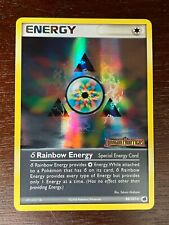 Delta Rainbow Energy - 88/101 Uncommon Reverse Holo Pokemon 2006 NM