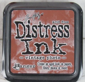 Ranger Distress Ink, Vintage Photo, TIM19527 - Picture 1 of 2