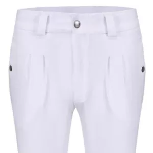 Pantalones Equetech Kingham para hombre - resistentes, rodillas de gamuza, tejidos, 3 bolsillos - Imagen 1 de 20