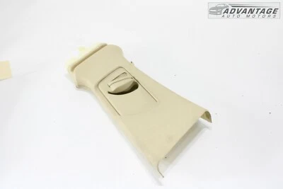 2013-2016 AUDI A4 QUATTRO B8 PASSENGER MIDDLE SIDE UPPER B PILLAR COVER OEM — 第 1/4 张图片