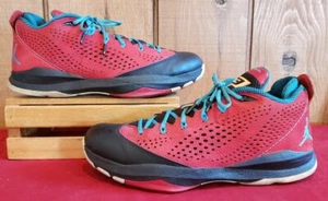 Nike Air Jordan CP3 VII: Superior Performance & Style Red/Blk/Blue Men Sz 14 M - Picture 1 of 7