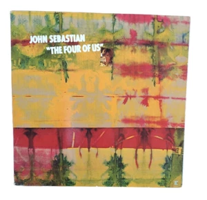 LP Vinyl - JOHN SEBASTIAN: The Four of Us (1971 Reprise - Gatefold) - EX - Imagen 1 de 4