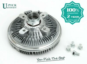 Embrague de ventilador KEC para Dodge 94-99 RAM 2500 5,9 L turbo diésel 22070 36705 - Imagen 1 de 2