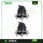 For Ford Crown Victoria Mercury Grand Marquis Town Car 2X Front Whee Hub Bearing