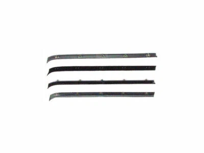 For 1987-1991 GMC V3500 Door Window Guide Felt Front 88443KB 1988 1989 1990 Foto 1 de 2