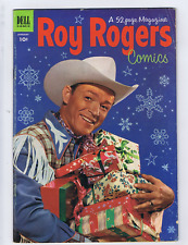 Roy Rogers #61 Dell 1953