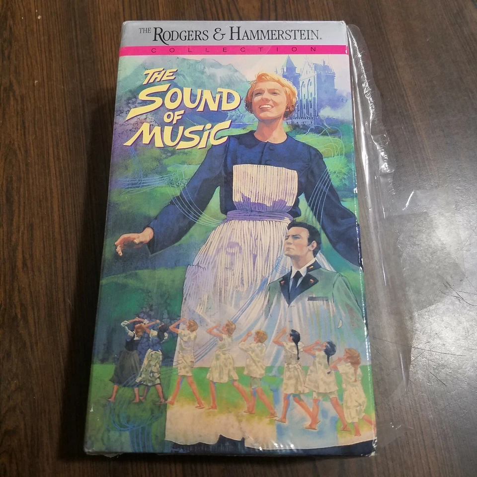 The Sound of Music Special Edition: The Rodgers and Hammerstein Collection VHS - Image 1 of 4