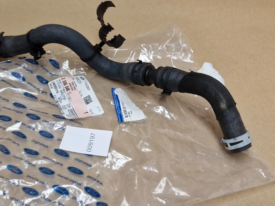 Ford Ranger Diesel Engine Water Coolant Pipe Hose 2019-2022 2356046 Genuine NEW - Image 1 of 4