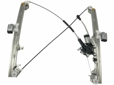 For 2007 Chevrolet Silverado 2500 HD Classic Window Regulator Front Left 35815WN Foto 1 de 2