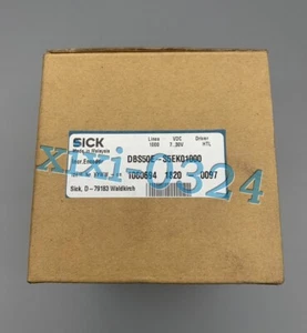 New SICK DBS50E-S5EK01000 encoder Fast delivery - Picture 1 of 2