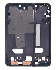 Carcasa de marco medio compatible para Samsung Galaxy S22 Plus 5G (negro) - Imagen 1 de 3