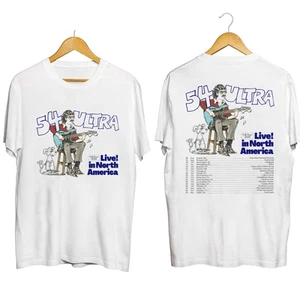 54 Ultra Tour 2025 Shirt Fans Gift Size S-4XL - Picture 1 of 5