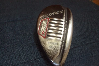 Tour Edge Exotics EX9 Tour 18 hybrid Recoil ES 780 F5 x-stiff 39.5" - Image 1 of 4