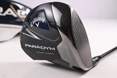 Callaway Paradym Driver / 9 Degree / Stiff Flex HZRDUS Black 60 Shaft - Image 1 of 4