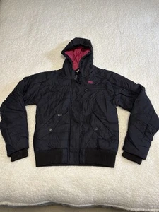 Helly Hansen Women Black Vintage Duck Down Puffer Jacket - Picture 1 of 12