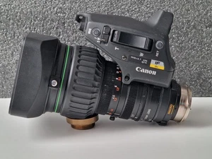 Canon YH19x6.7 KRS 6,7-127 mm obiettivo zoom F/1.4 dal GIAPPONE - Foto 1 di 24