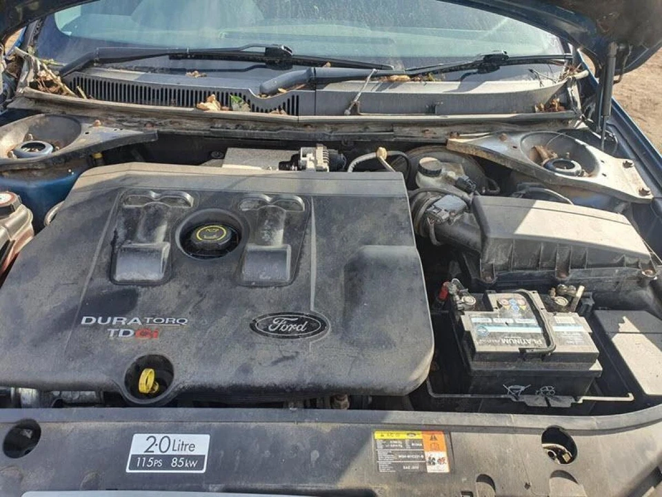 Ford Mondeo 2001-2007 ecu 2,0 L diésel 1334038 Foto 1 de 4