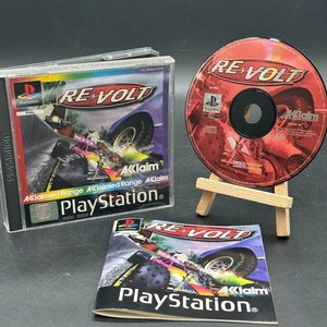 PS1 - Juego Playstation 1 - RE-VOLT - Juego de carreras - Imagen 1 de 2