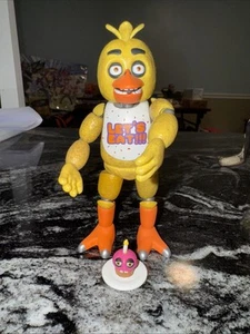 Figura Funko Chica 2016 FNAF Five Nights At Freddy’s Serie 1 juntas sueltas 2016 - Imagen 1 de 7